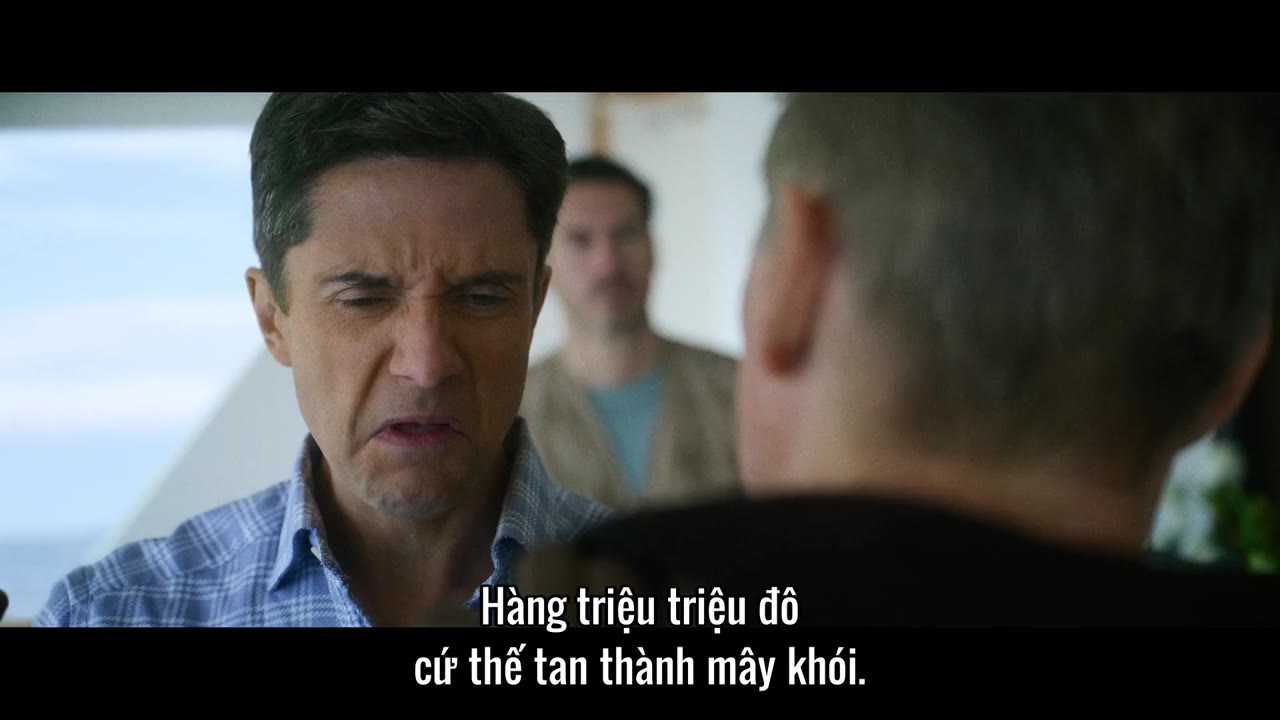 Bờ nước thẳm tập 8 cảnh 2