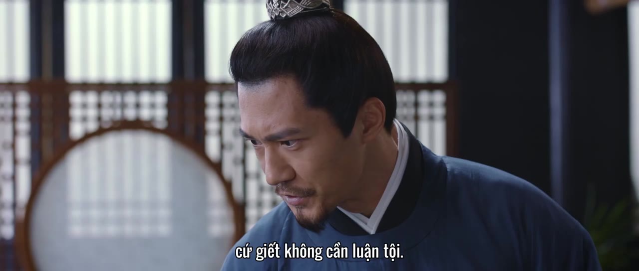 Mộng Hoa Lục tập 2 cảnh 2