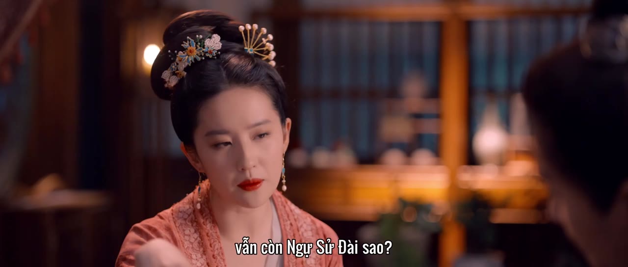 Mộng Hoa Lục tập 5 cảnh 2