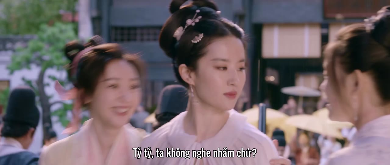 Mộng Hoa Lục tập 6