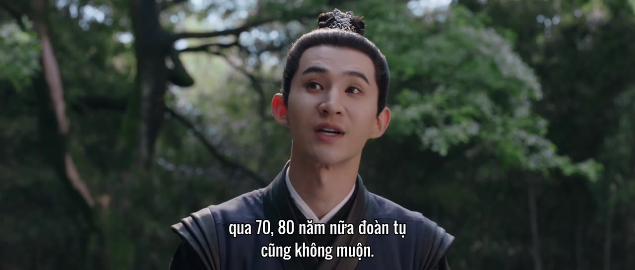 Mộng Hoa Lục tập 7 cảnh 2