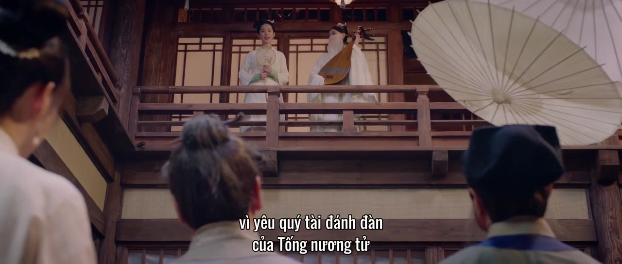 Mộng Hoa Lục tập 14