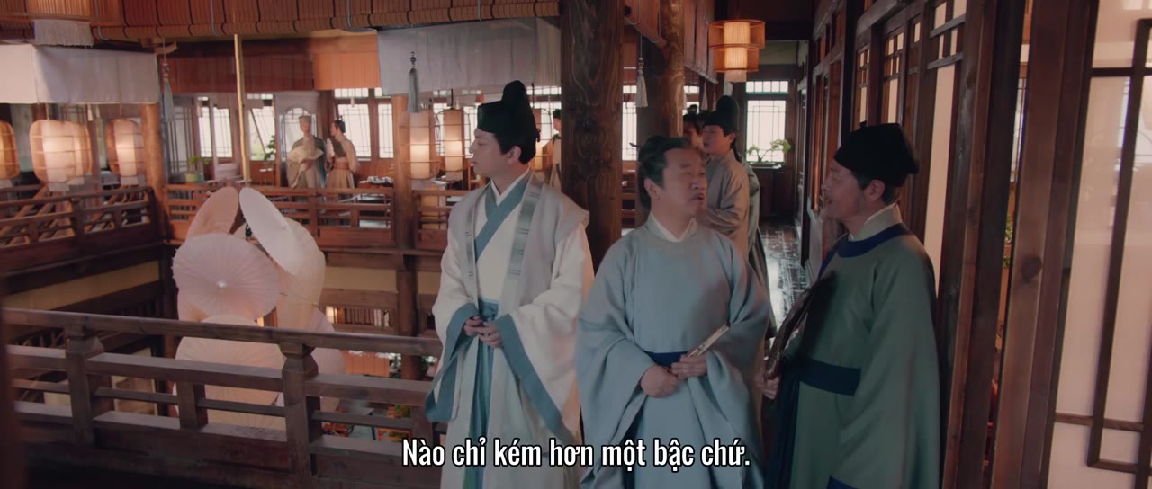 Mộng Hoa Lục tập 16