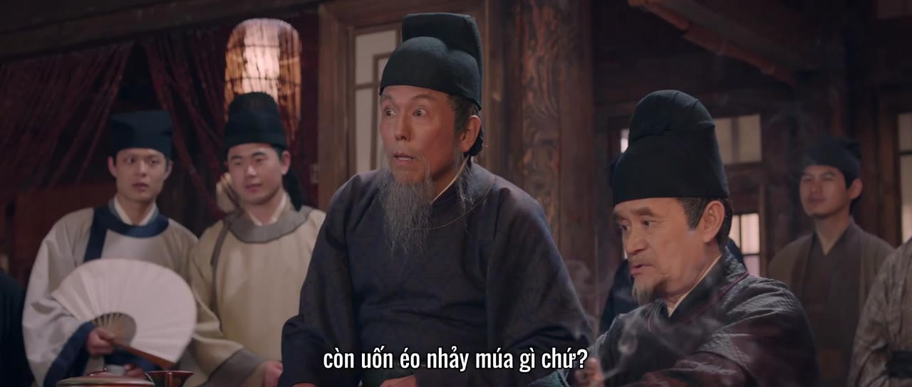Mộng Hoa Lục tập 16 cảnh 2