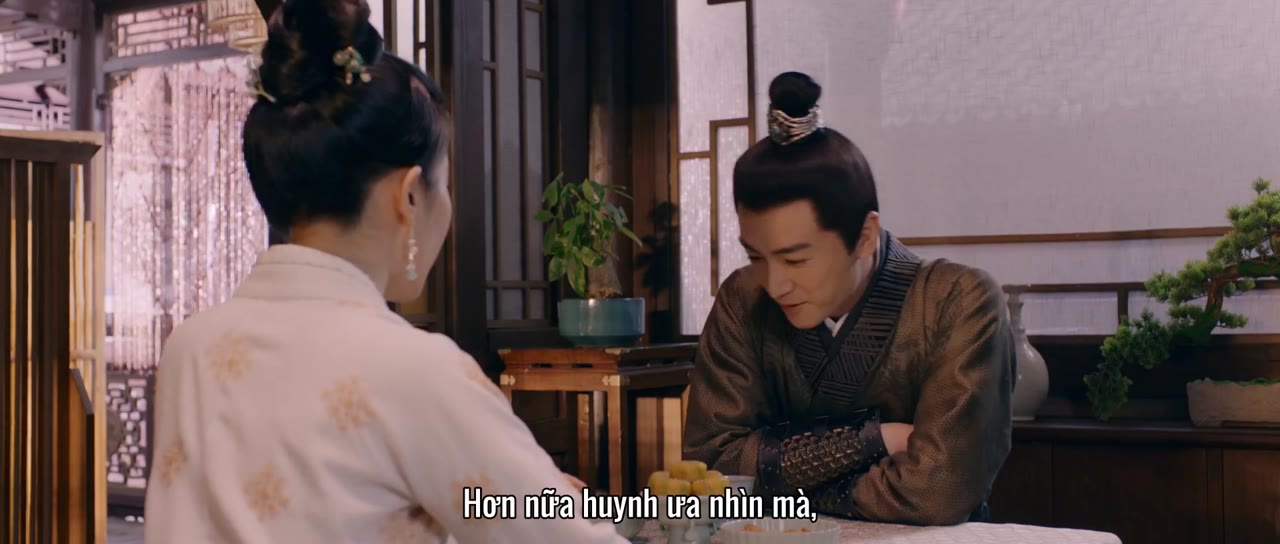 Mộng Hoa Lục tập 17 cảnh 2