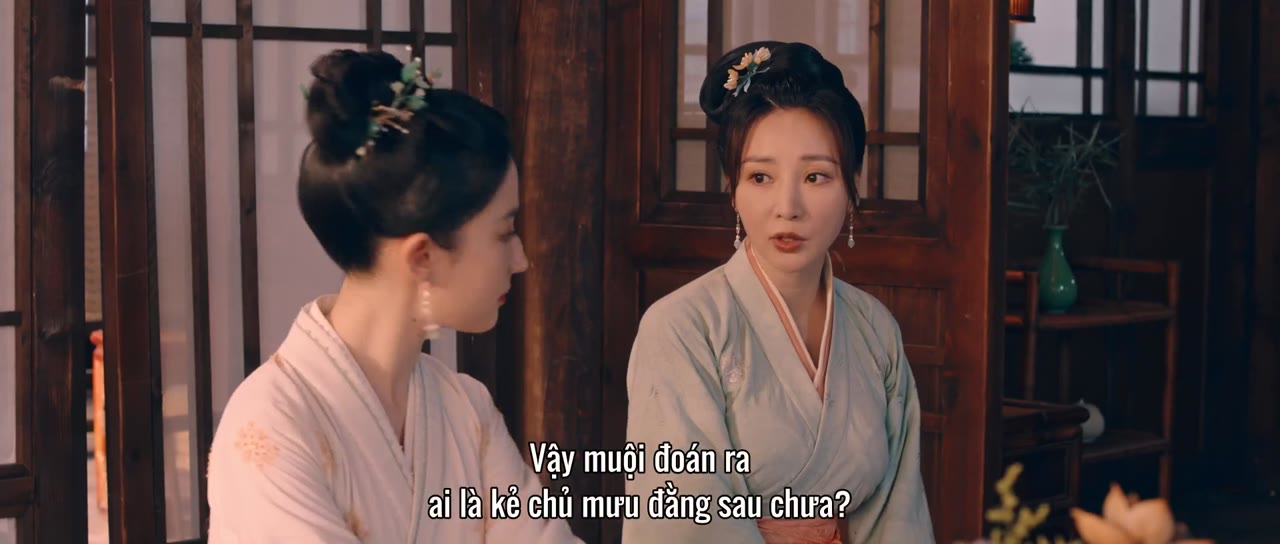 Mộng Hoa Lục tập 18