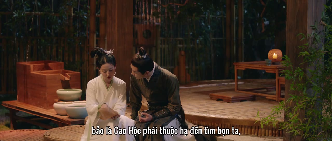 Mộng Hoa Lục tập 20 cảnh 3