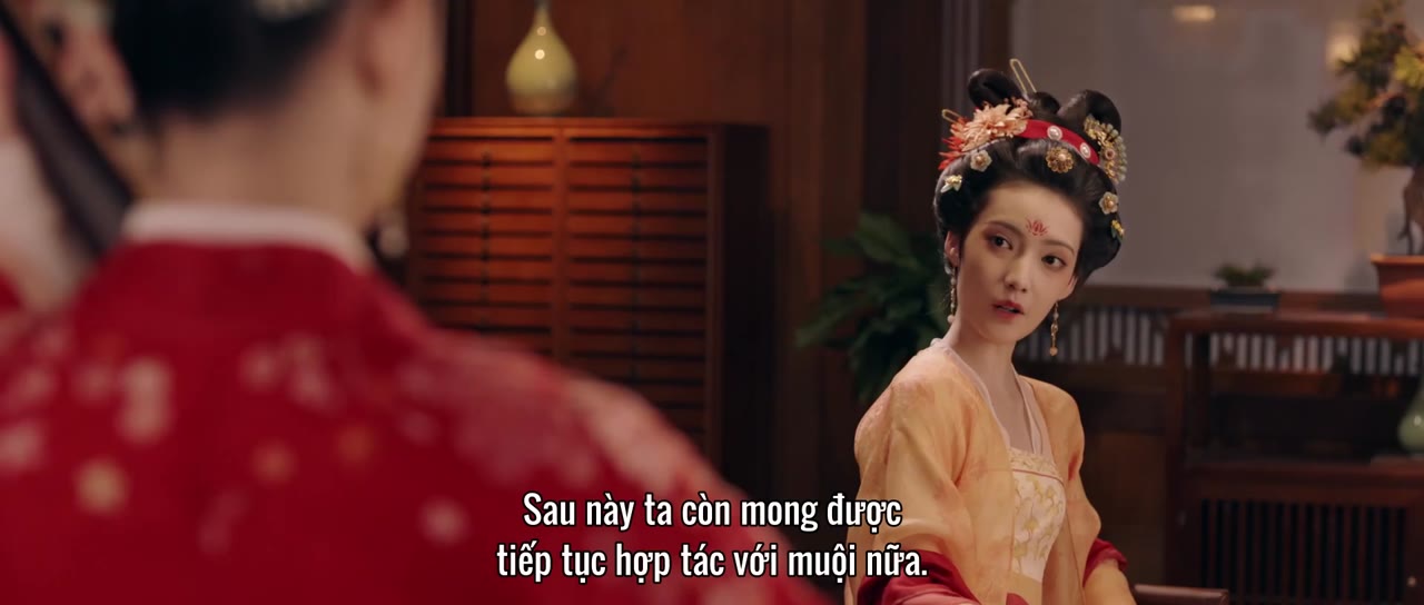 Mộng Hoa Lục tập 23 cảnh 2