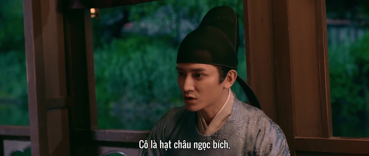 Mộng Hoa Lục tập 23 cảnh 3