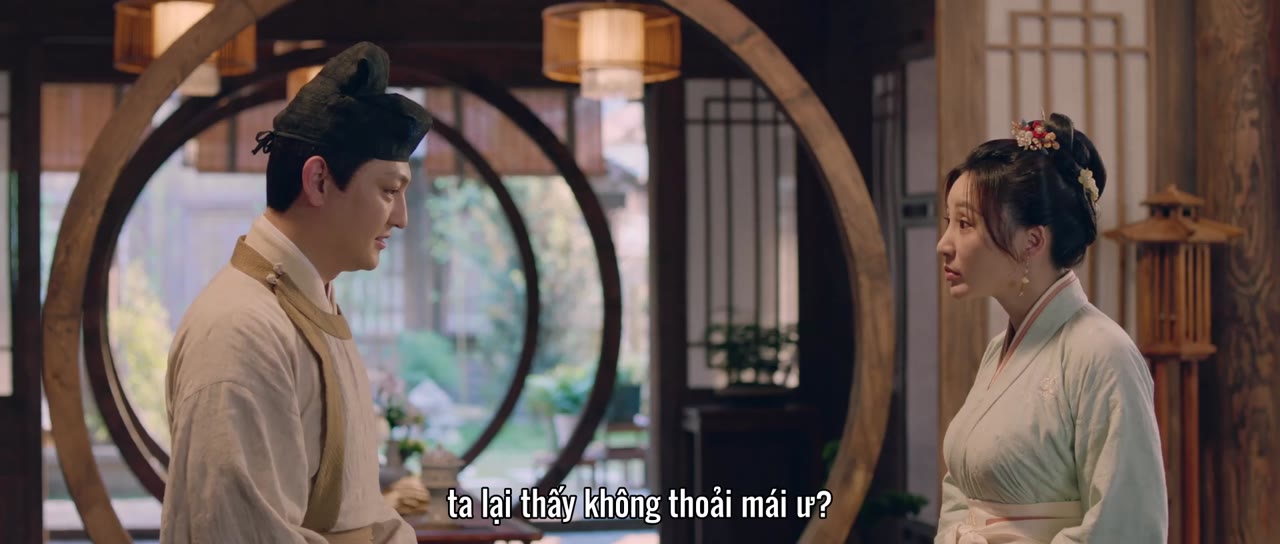 Mộng Hoa Lục tập 27 cảnh 2