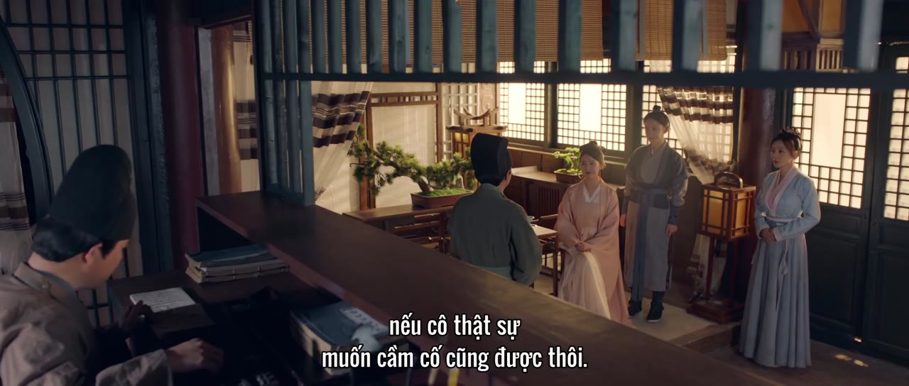 Mộng Hoa Lục tập 28 cảnh 2