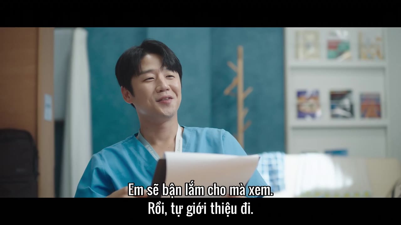 Chuyện Đời Bác Sĩ Nội Trú tập 1