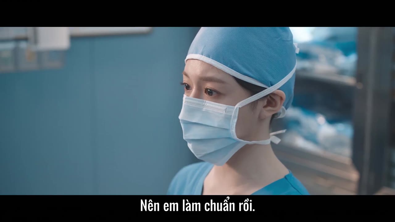 Chuyện Đời Bác Sĩ Nội Trú tập 2 cảnh 3