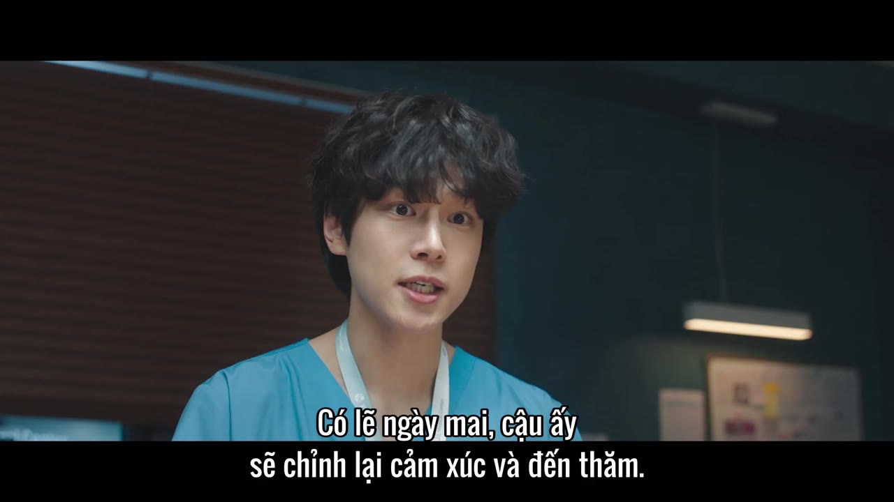 Chuyện Đời Bác Sĩ Nội Trú tập 3 cảnh 2