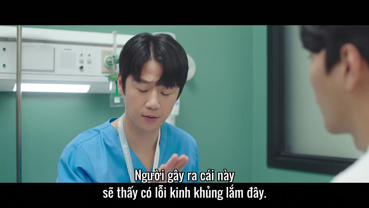 Chuyện Đời Bác Sĩ Nội Trú tập 4 cảnh 2