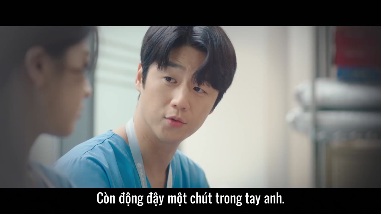 Chuyện Đời Bác Sĩ Nội Trú tập 4 cảnh 3