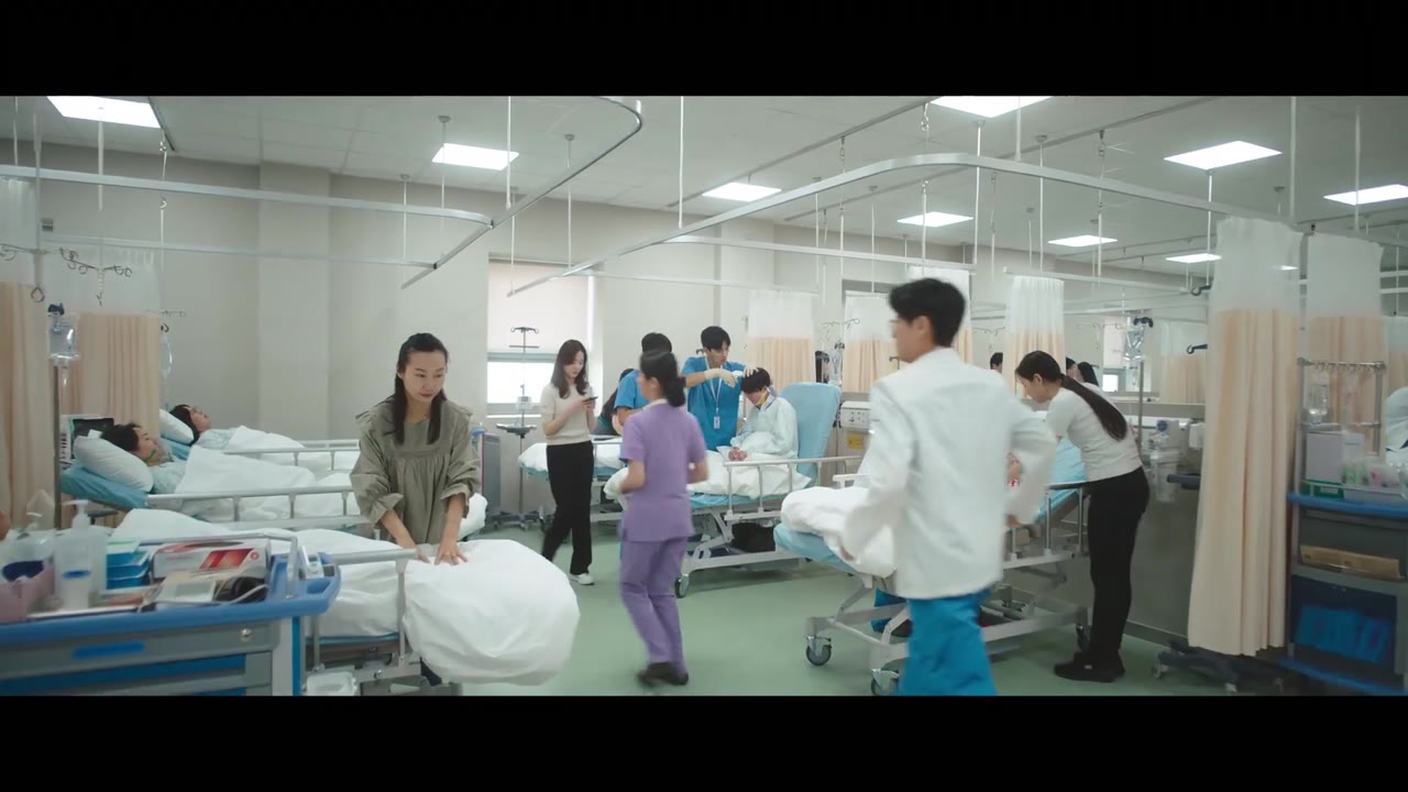 Chuyện Đời Bác Sĩ Nội Trú tập 7 cảnh 2
