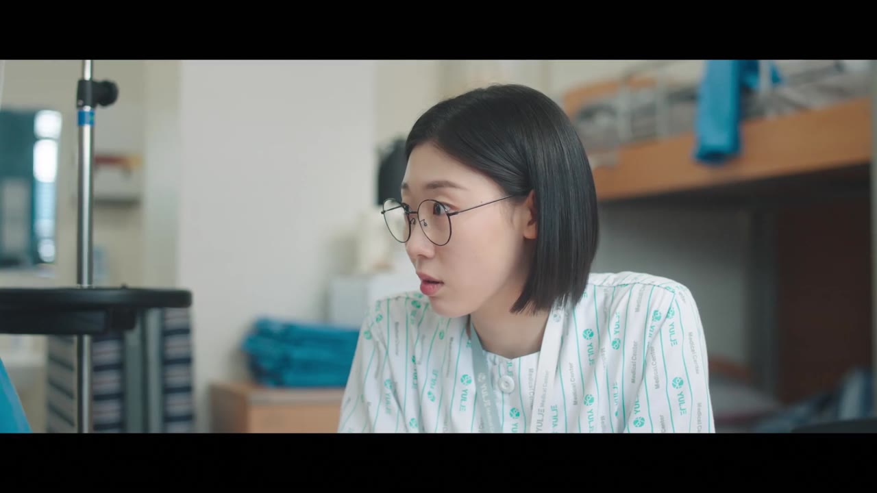 Chuyện Đời Bác Sĩ Nội Trú tập 8