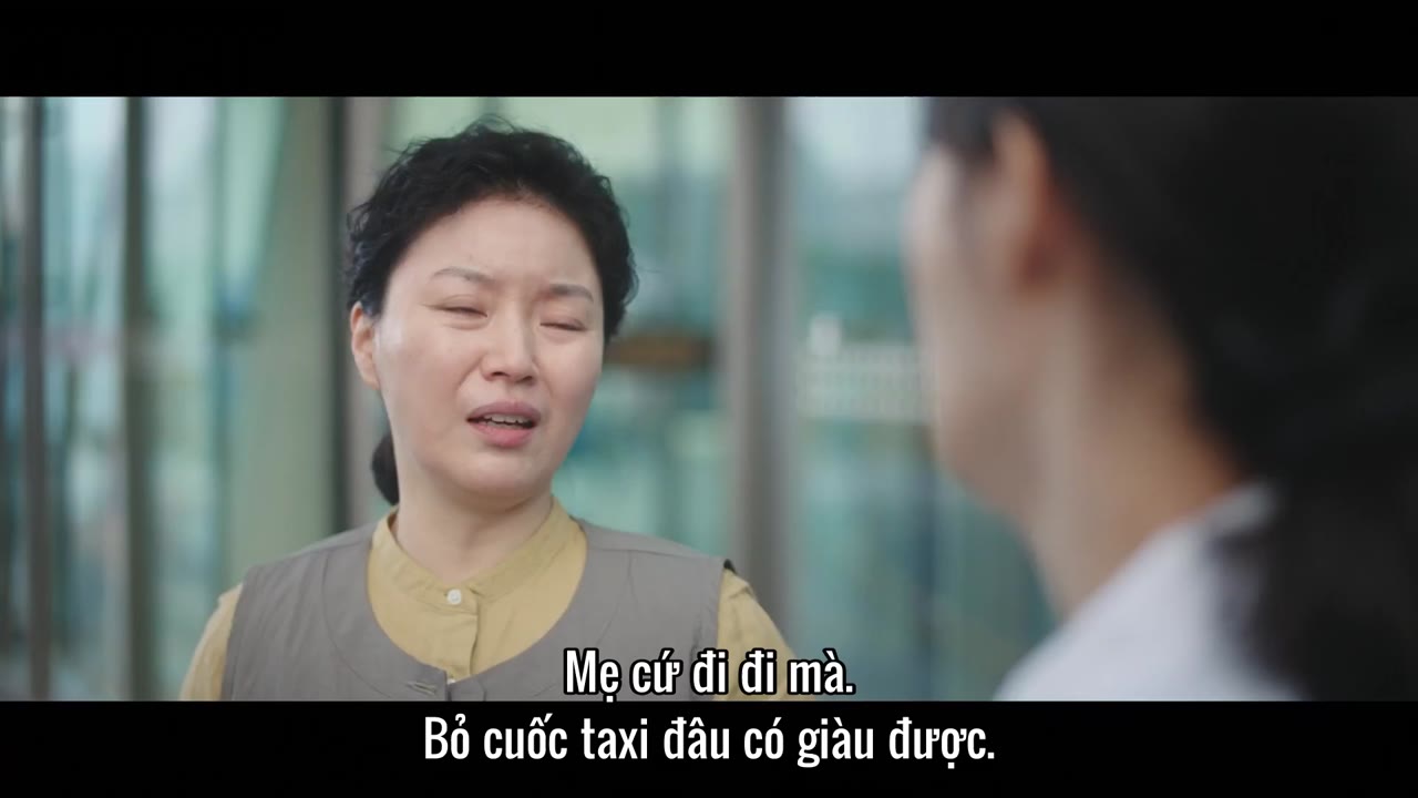 Chuyện Đời Bác Sĩ Nội Trú tập 8 cảnh 3