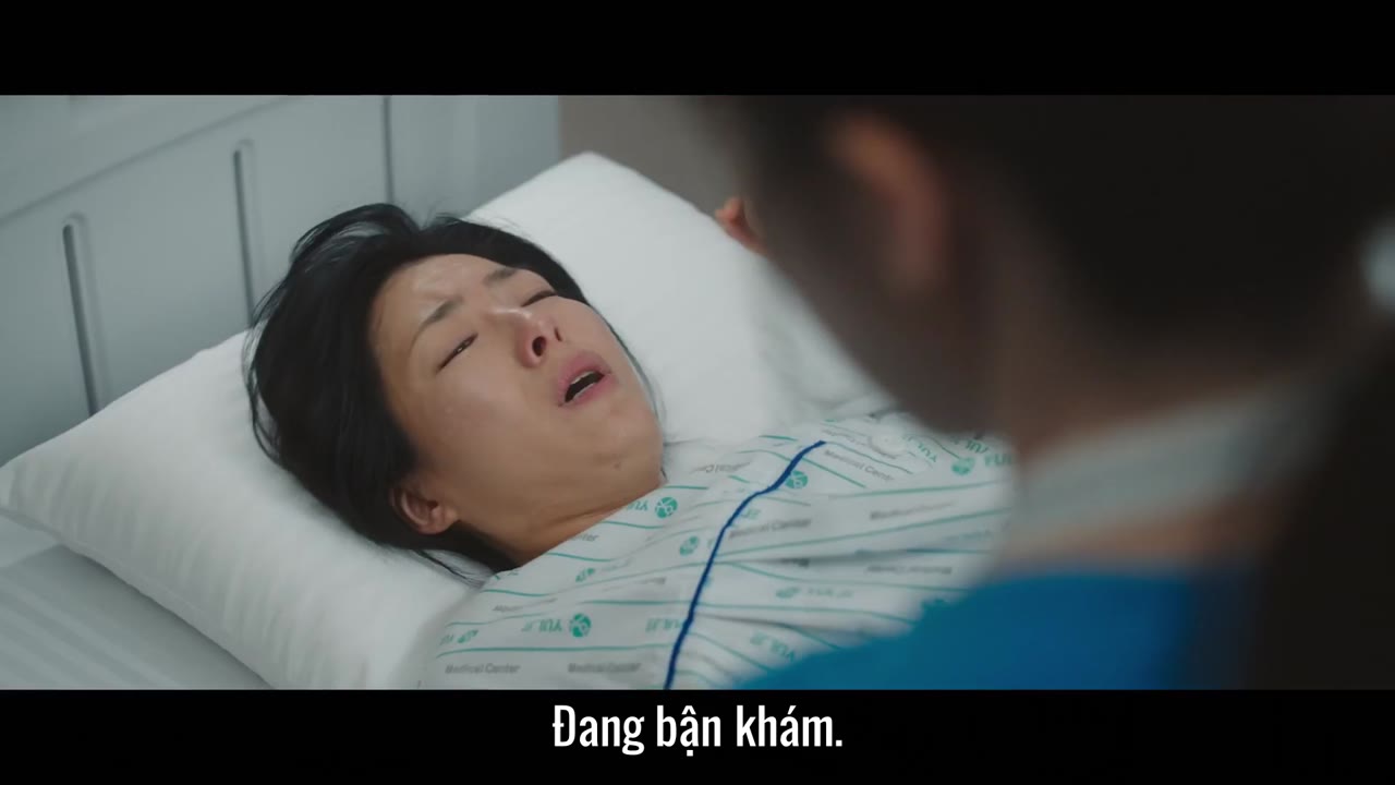 Chuyện Đời Bác Sĩ Nội Trú tập 9 cảnh 2