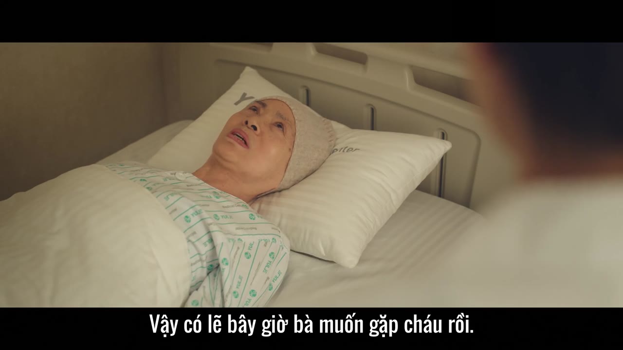 Chuyện Đời Bác Sĩ Nội Trú tập 11 cảnh 3