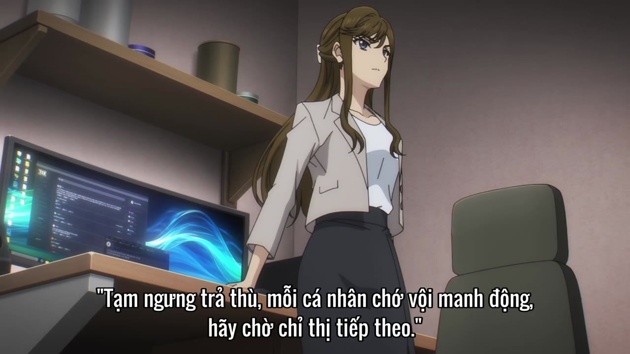 Your Forma tập 8