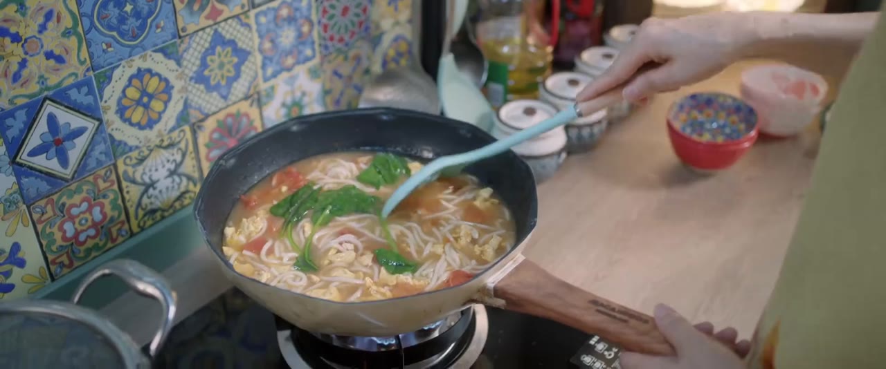 Khoảnh Khắc Nở Rộ Của Hứa Khai Tâm tập 1