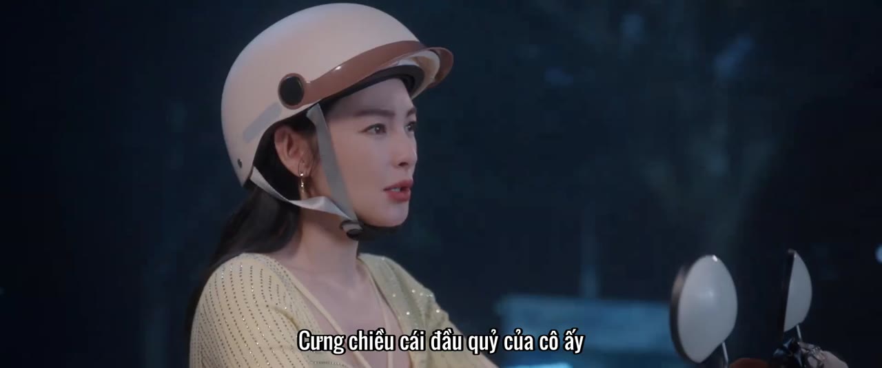 Khoảnh Khắc Nở Rộ Của Hứa Khai Tâm tập 3 cảnh 2