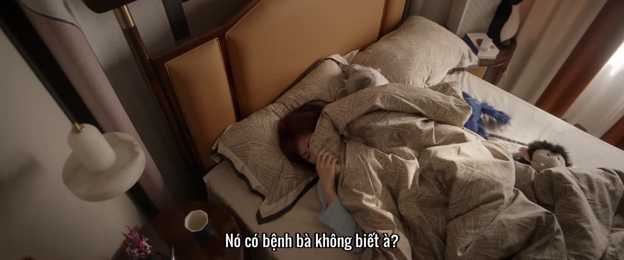 Khoảnh Khắc Nở Rộ Của Hứa Khai Tâm tập 4