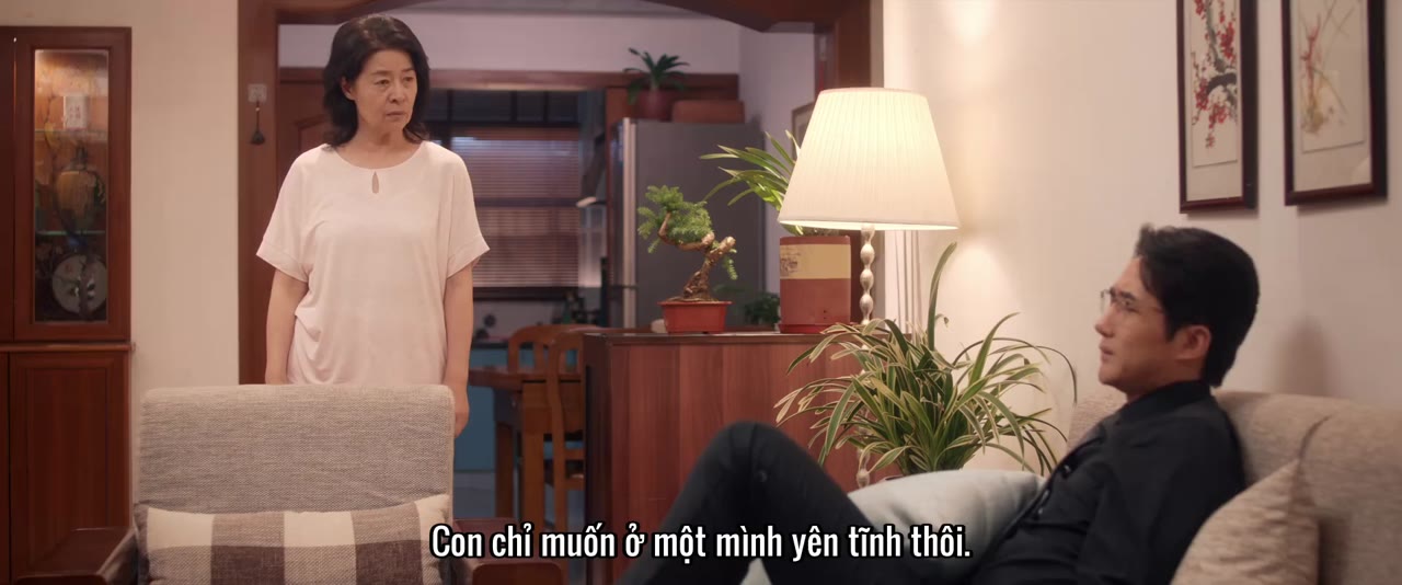 Khoảnh Khắc Nở Rộ Của Hứa Khai Tâm tập 4 cảnh 3