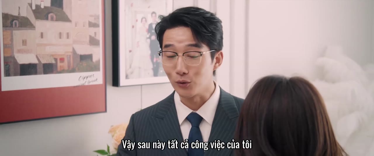 Khoảnh Khắc Nở Rộ Của Hứa Khai Tâm tập 5