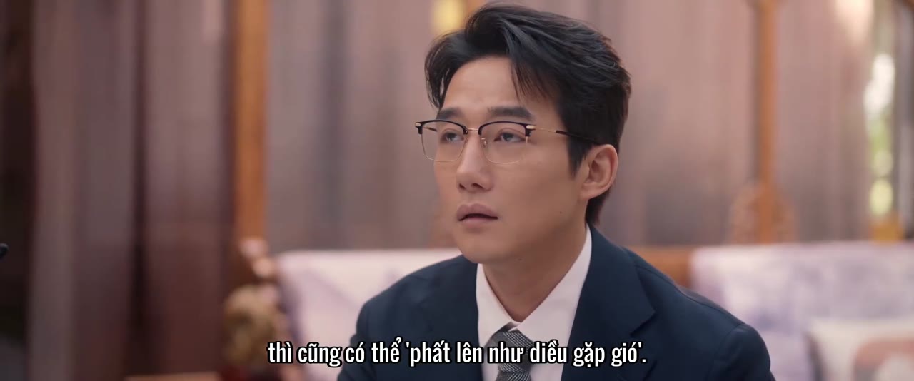 Khoảnh Khắc Nở Rộ Của Hứa Khai Tâm tập 8