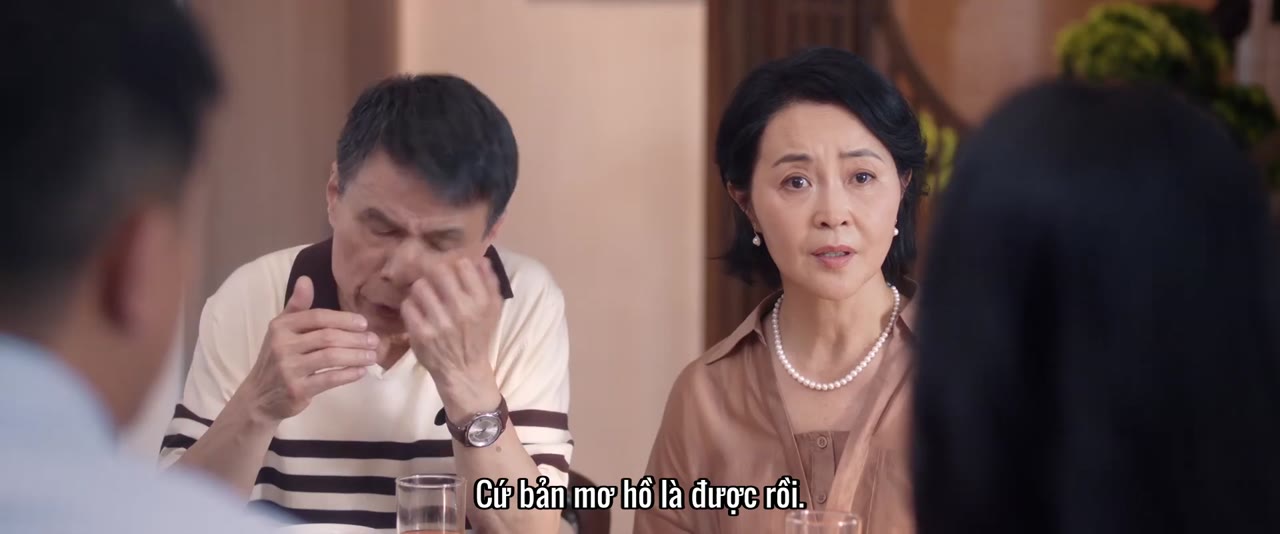 Khoảnh Khắc Nở Rộ Của Hứa Khai Tâm tập 8 cảnh 2