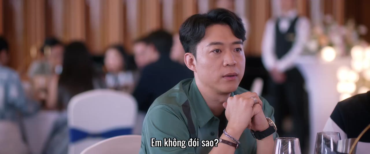 Khoảnh Khắc Nở Rộ Của Hứa Khai Tâm tập 14 cảnh 2