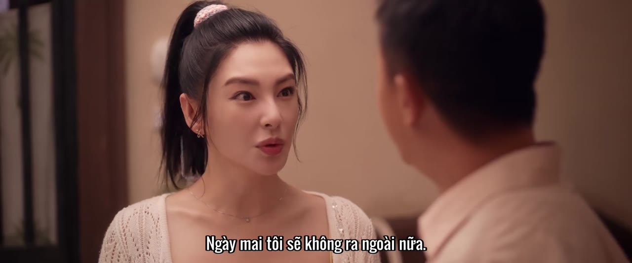 Khoảnh Khắc Nở Rộ Của Hứa Khai Tâm tập 15 cảnh 3