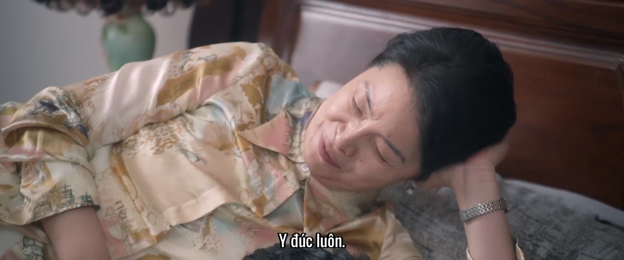 Khoảnh Khắc Nở Rộ Của Hứa Khai Tâm tập 17