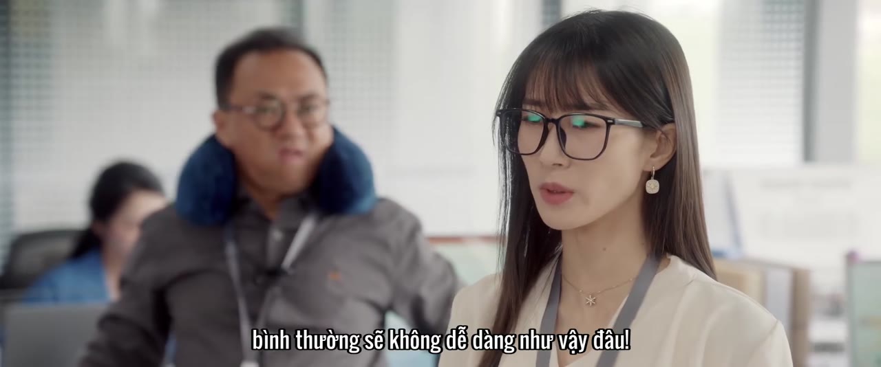 Khoảnh Khắc Nở Rộ Của Hứa Khai Tâm tập 20