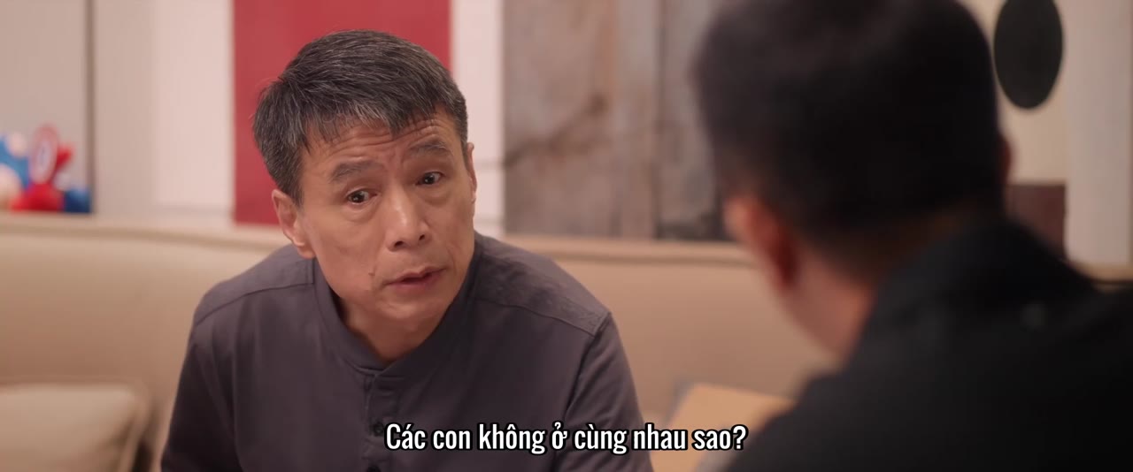 Khoảnh Khắc Nở Rộ Của Hứa Khai Tâm tập 22 cảnh 2