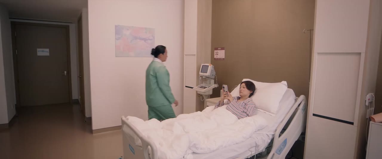 Khoảnh Khắc Nở Rộ Của Hứa Khai Tâm tập 23 cảnh 3