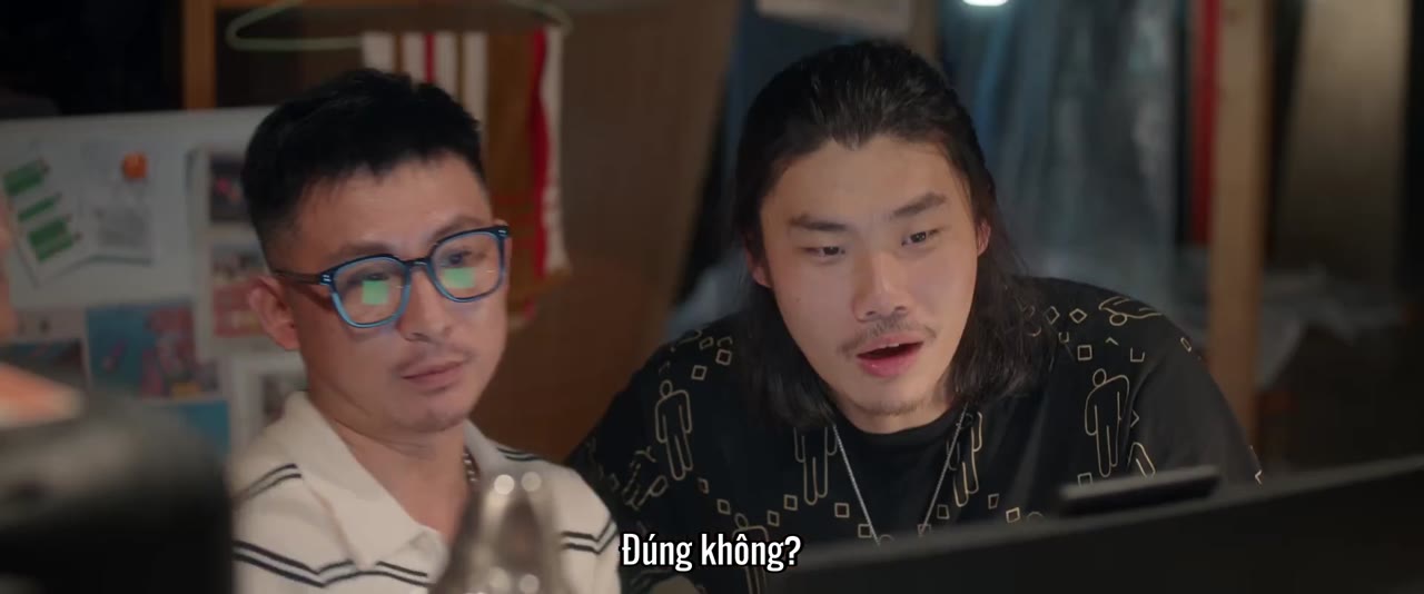 Khoảnh Khắc Nở Rộ Của Hứa Khai Tâm tập 29