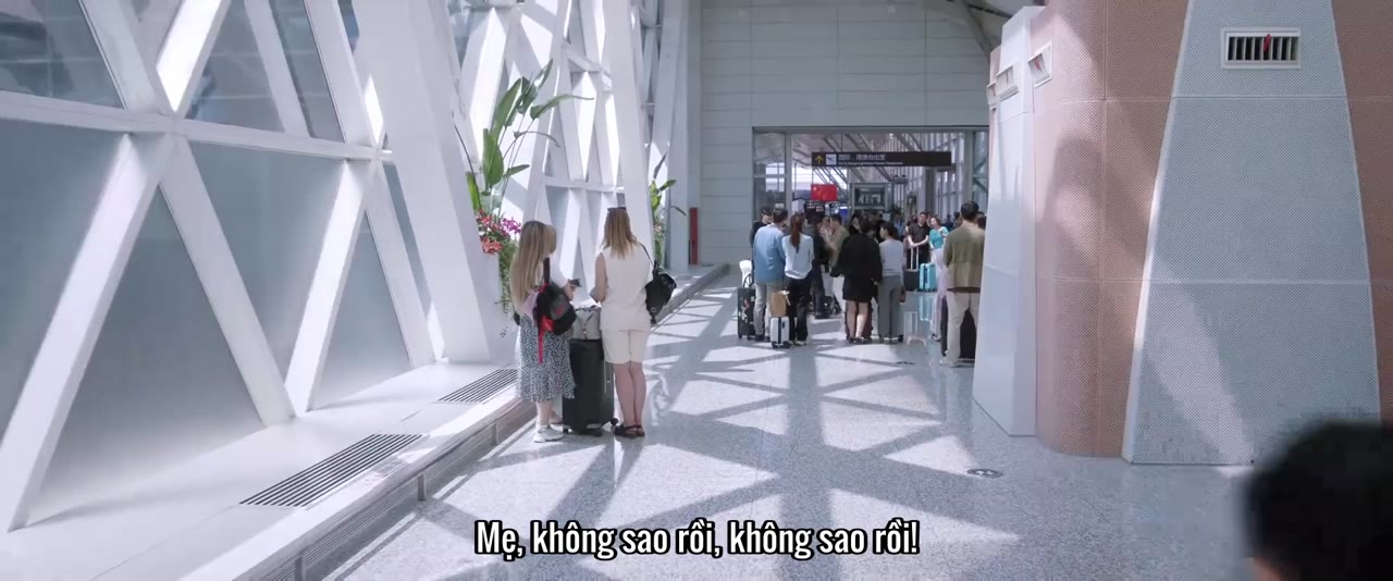 Khoảnh Khắc Nở Rộ Của Hứa Khai Tâm tập 30 cảnh 3