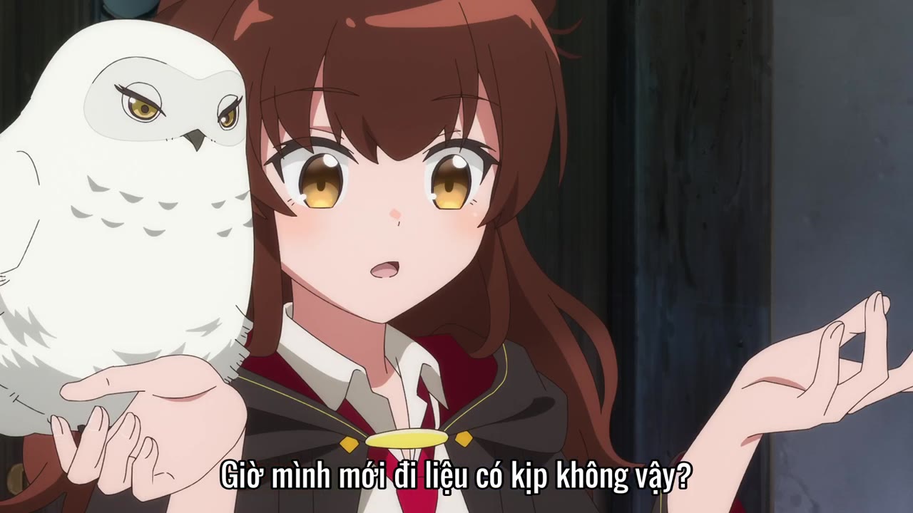 Cho Đến Ngày Phù Thủy Lìa Đời tập 7