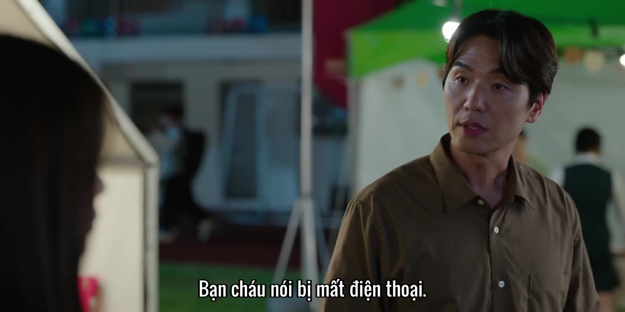 Cạnh Tranh Thân Thiện tập 8 cảnh 3