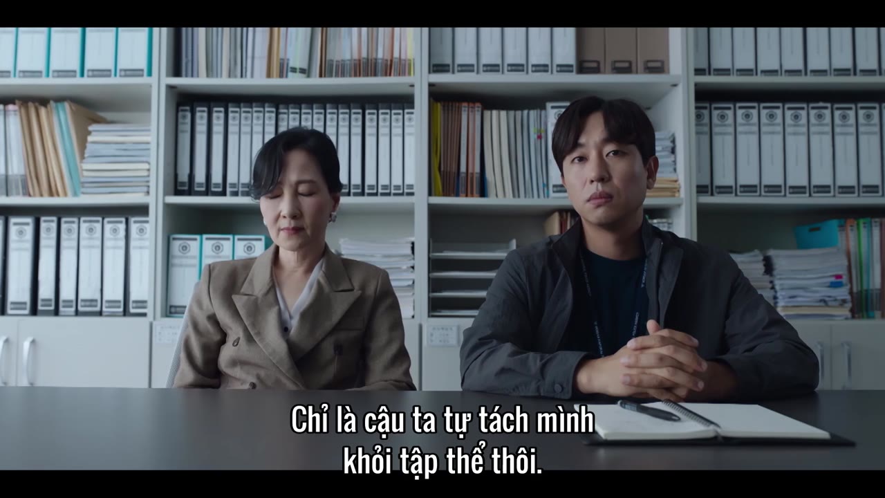 Cạnh Tranh Thân Thiện tập 10