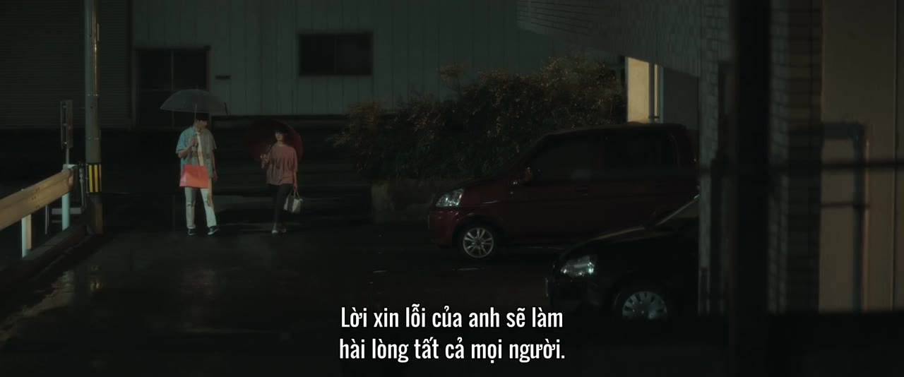 Quái Vật tập 1 cảnh 2