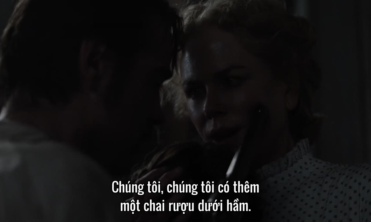 Những Kẻ Khát Tình tập 1 cảnh 3