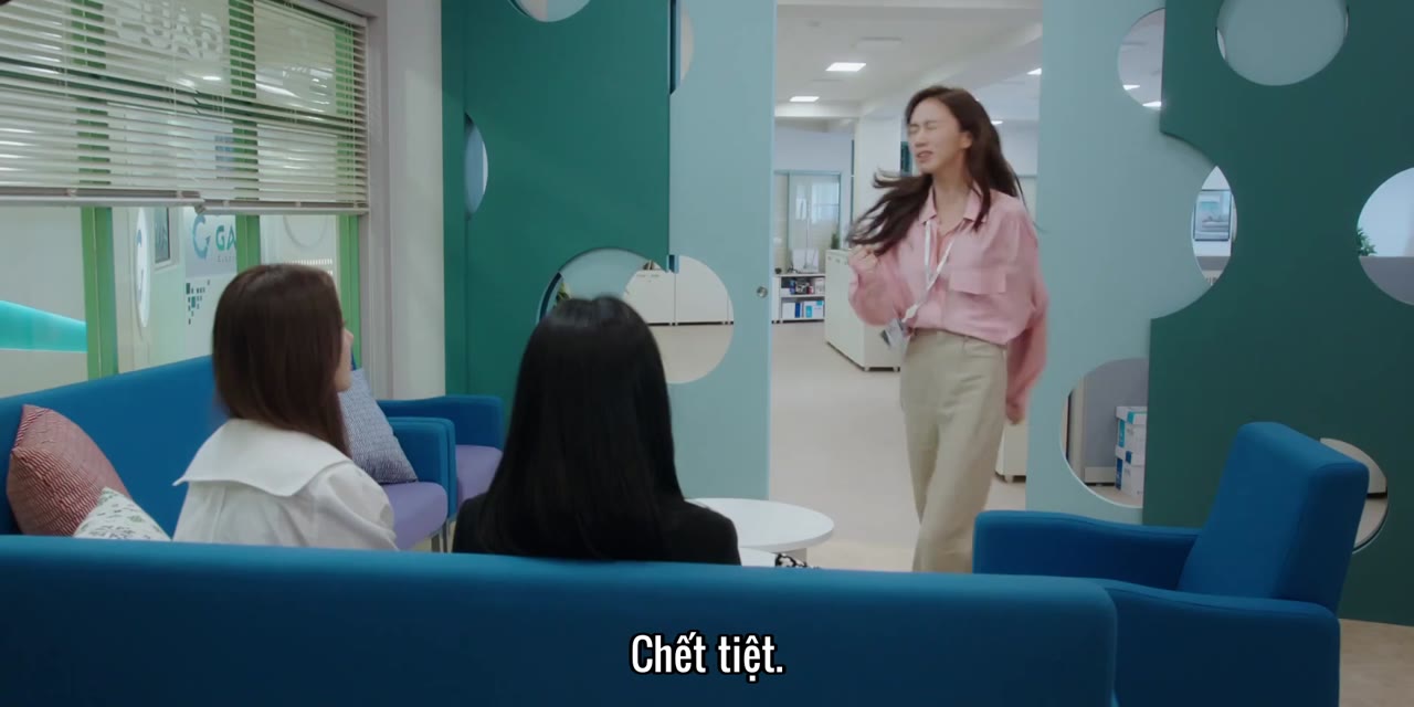Chuyện tình ở Gaus tập 2