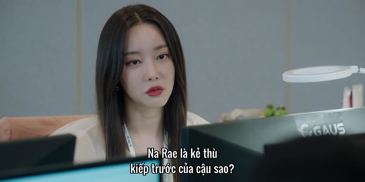 Chuyện tình ở Gaus tập 3