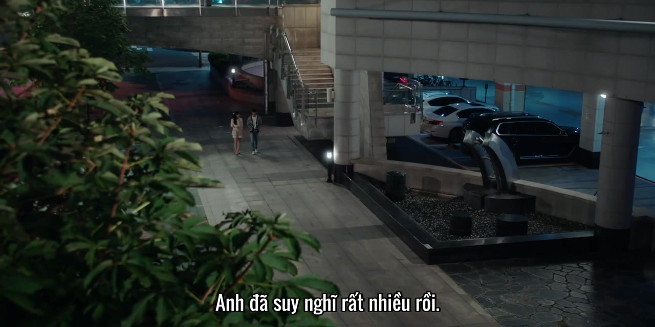 Chuyện tình ở Gaus tập 4 cảnh 3