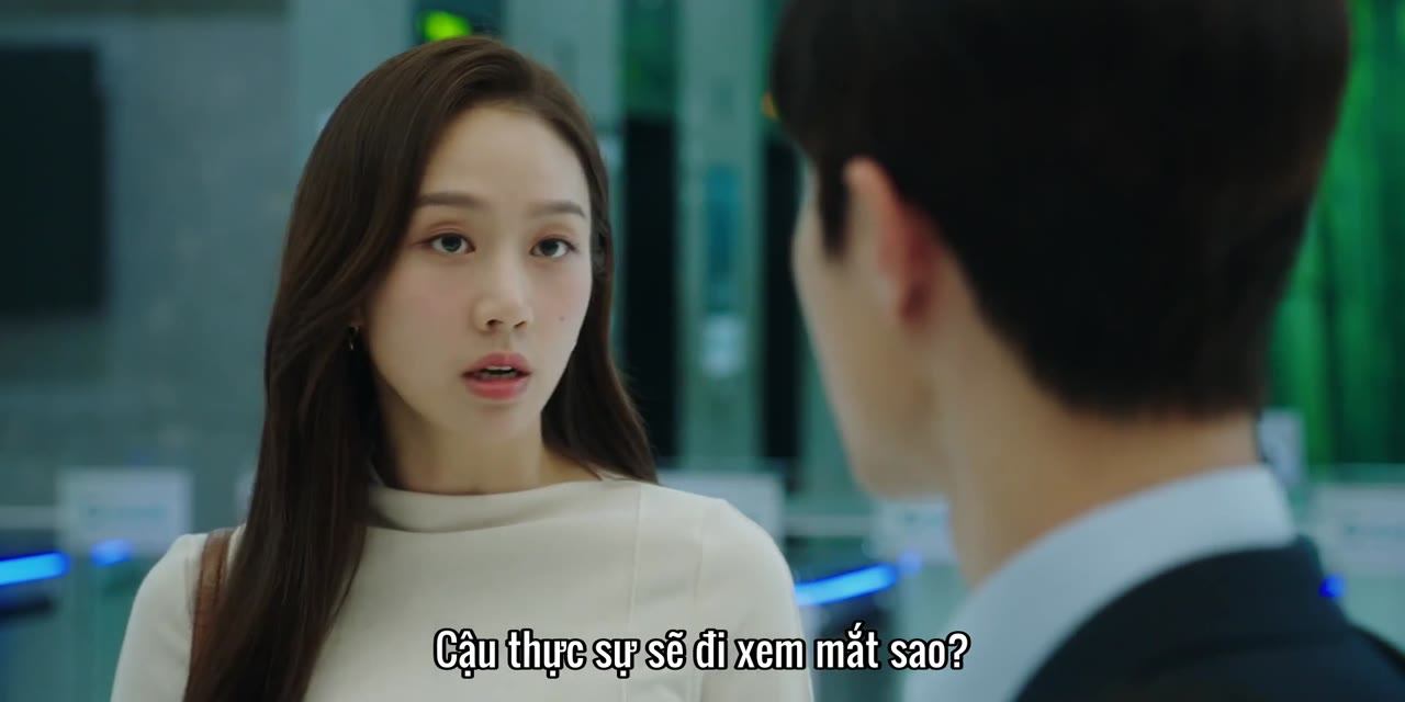 Chuyện tình ở Gaus tập 7 cảnh 2